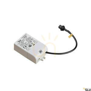 Sterownik LED SLV Treiber 250 mA 10W biały do Downlight Numinos 1004058