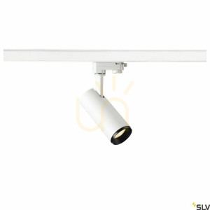 Lampa szynowa 3-fazowa SLV NUMINOS PHASE S biała 10,42W 2700K 1004079