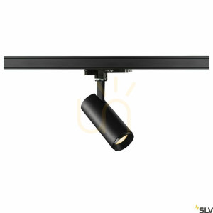 Reflektor szynowy SLV NUMINOS DALI S 10,42W 2700K czarny 3-fazowy 1004364