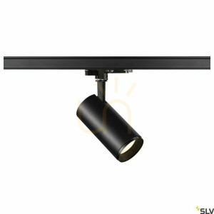 Reflektor szynowy SLV NUMINOS DALI M czarny 20,1W 4000K 3-fazowy 1004475