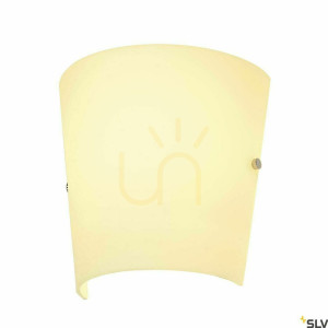 Lampa natynkowa ścienna SLV BASKET biała E27 60W 151591