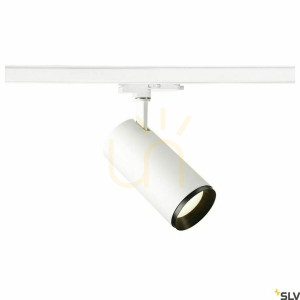 Reflektor szynowy 3-fazowy SLV NUMINOS DALI L 28W 4000K biało-czarny 1004575