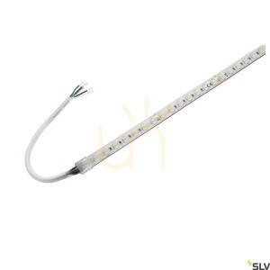 Pasek LED SLV GRAZIA Flexstrip 5 m 3000K 24V biały IP54 1004737