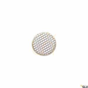 Dyfuzor plaster miodu SLV NUMINOS S czarny 4 cm aluminium 1004789