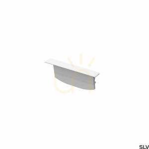 Łącznik do taśm LED SLV GRAZIA 60 biały aluminium 1004910