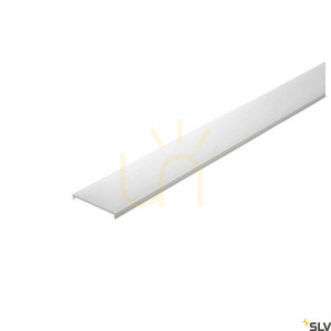 Pokrywa do profilu LED SLV GRAZIA 60 transparentna PC 150 cm 1004914