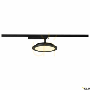 Lampa do szynoprzewodu SLV PANEL czarna 18W 3000K 1800 lm 1004935