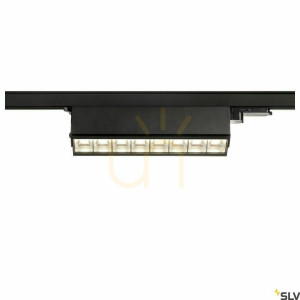 Lampa do szynoprzewodu SLV SIGHT MOVE 3-fazowa czarna 26W 4000K 1004688