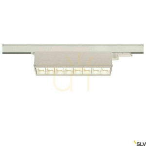 Lampa do szynoprzewodu SLV SIGHT MOVE biała 26W 4000K 3-fazowa 1004689