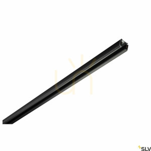 Szyna oświetleniowa SLV S-TRACK DALI 3-fazowa czarna 100 cm 1004937