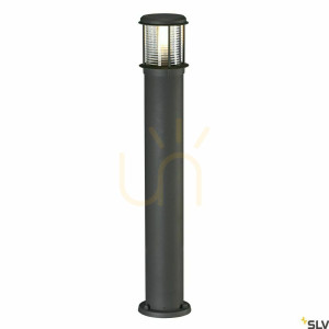 Słupek oświetleniowy SLV OTOS GLAS antracyt IP43 15W 93,5 cm 230465