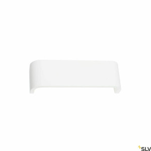 Klosz gipsowy SLV MANA biały 30,9 cm 1000825