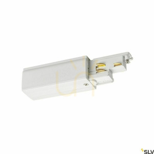 Zasilacz końcowy SLV S-TRACK DALI prawy biały 3-fazowy 1002640