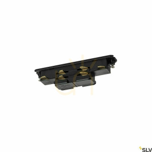 Łącznik sztywny SLV S-TRACK DALI 3-fazowy czarny 1002641