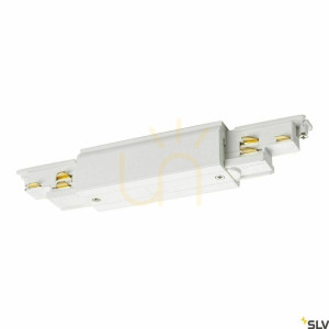 Łącznik zasilający SLV S-TRACK DALI 3-fazowy biały 1002644