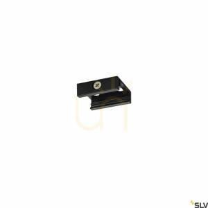Klips do lamp wiszących SLV S-TRACK DALI 3-fazowy czarny 1002657