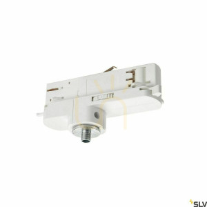 Adapter do szynoprzewodu 3-fazowego DALI SLV S-TRACK biały 1002659