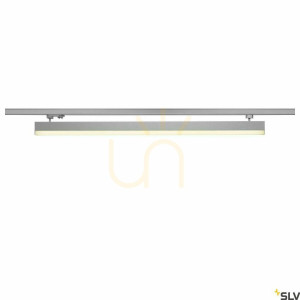 Lampa do szynoprzewodu SLV SIGHT Track 37W 114 cm szara 3000/4000K 1005402