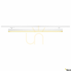 Lampa do szynoprzewodu SLV SIGHT TRACK DALI biała 39W 114 cm 1005399
