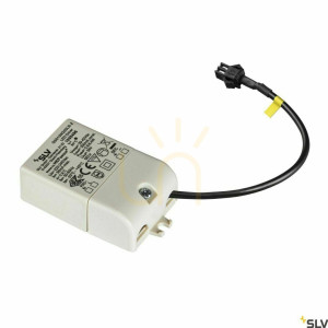 Sterownik LED SLV Treiber 10W 200mA ściemnialny biały 1005610