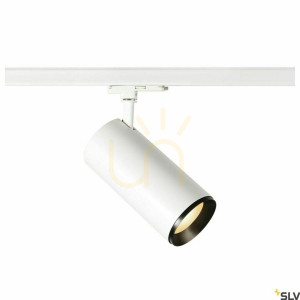 Lampa szynowa 3-fazowa SLV NUMINOS DALI XL 36W 3000K biała/czarna 1005806