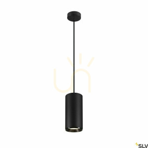 Lampa wisząca SLV NUMINOS DALI XL czarna 36W 4000K 1005790