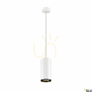 Lampa wisząca SLV NUMINOS DALI XL 36W 3000K biała-czarna 1005786