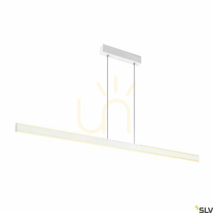 Lampa wisząca SLV ONE LINEAR 140 biała 35W 2700/3000K 1006189