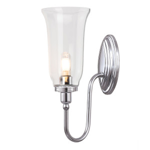 Blake 1 Light - polerowany chrom Elstead