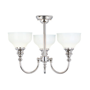 Żyrandol Cheadle 3 Elstead