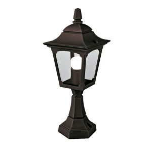 Chapel 1 Light Mini latarnia na cokole Elstead