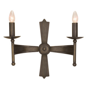 Lampa ścienna Cromwell 2 Light Elstead