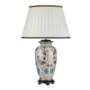 Lampa stołowa Ping 1 Elstead