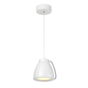 Lampa Wisząca Europa 1 Light Mały LED Elstead