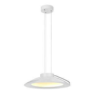 Lampa Wisząca Europa 1 Light Duża LED Elstead