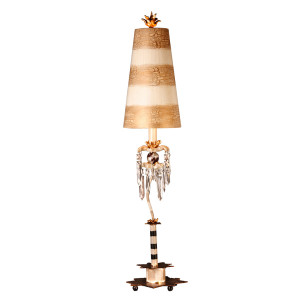 Lampa stołowa Birdland 1 Elstead