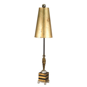 Lampa stołowa Noma Luxe 1 Light Elstead