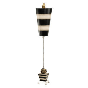 Lampa stołowa piwonia 1 Elstead
