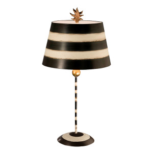 Lampa stołowa South Beach 1 Elstead