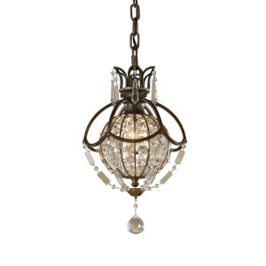 Lampa wisząca Bellini 1 Elstead