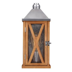 Lampa ścienna Feiss Lumiere 1L Elstead