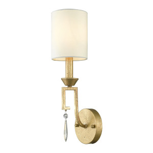 Lampa ścienna Lemuria 1 Light Elstead