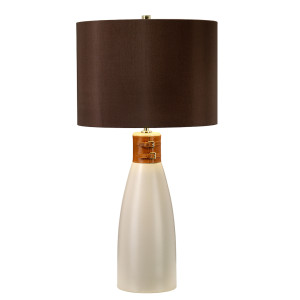 Lampa stołowa Hammersmith 1 Elstead
