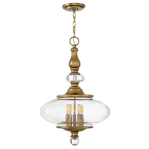 Lampa wisząca Wexley 5 Elstead