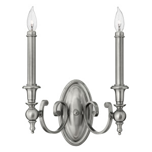 Lampa ścienna Yorktown 2 Light Elstead