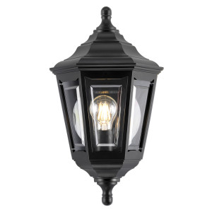 Kinsale 1 Light Flush Latarnia Elstead