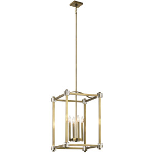 Lampa Wisząca Cayden 4 Elstead