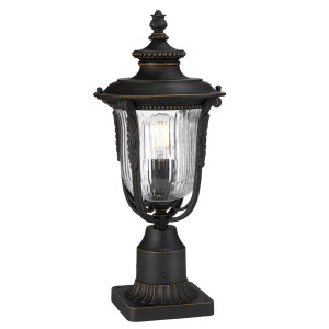 Lampa stojąca Luverne 1 Elstead