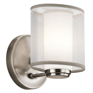 Lampa ścienna Saldana 1 Elstead