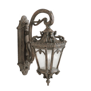 Lampa ścienna Tournai 2 jasna duża Elstead